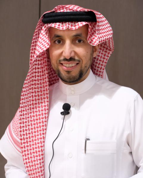 سعادة المحامي/ فضل بن سعد بن شامان