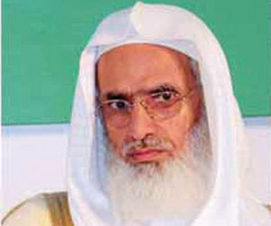 عبد الله بن محمد بن سعد آل خنين